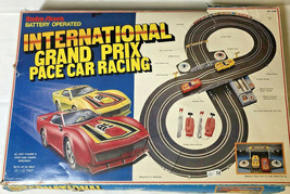 International Grand Prix Pace Car Racing Radio Shack - €85,89 EUR