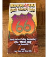Route 66 VHS - $90.33 CAD