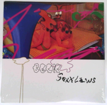 Beck Sexx Laws 12&quot; Single Dgc Records 0694971751 Sealed Original Sex Clear Wax - £50.58 GBP