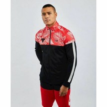 Under Armour Project Rock Aloha Camo Men&#39;s Track Jacket Size Sm New 1354829 001 - £54.91 GBP