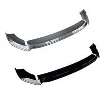 3x Front Bumper Splitter Lip For Benz GLE Class Coupe W167 C167 2024+ AMG Black - £176.77 GBP