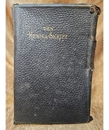 Antique 1878 BIBELN Den Heliga Skrift Eller Gamla Swedish Bible Christian - $50.40