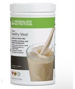 Herbal Formula 1 Healthy Meal Nutritional Shake Mix: Cookies &#39;n Cream 750 g - £37.51 GBP