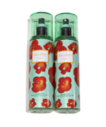 2 Pack Mark &amp; James Badgley Mischka Poppy Fragrance Mist 8.4oz - €18,88 EUR