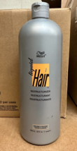 Wella Liquid Hair Restructurizer 32 fl oz NEW - £117.94 GBP