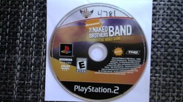 Rock University Presents: The Naked Brothers Band (Sony Playstation 2, 2008) - £4.75 GBP