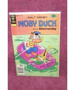 gold key comic book    moby duck  no.27 - £5.96 GBP