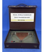 Vintage Motorola MC10194 Dual Bus Transceiver Demo Kit Computer Applicat... - $3,090.91 MXN