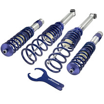 Adjustable Coilovers Lowering Kit for BMW 5-Series E39 525 528 530 540 97-03 - $186.12