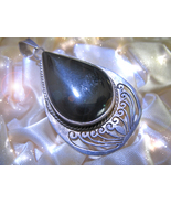 HAUNTED ANTIQUE NECKLACE HECATE POWER AND PASSAGE HIGHEST LIGHT MAGICK - $707.77