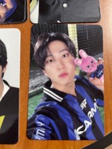 CHANGBIN Offizielle Fotokarte Streunerkinder [KARMA] SKZOO Ver Authentisch - $20.35
