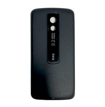 Genuine Htc Touch Pro Battery Cover Door Black Cell Phone Back Panel - £3.71 GBP