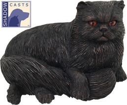 Large 241 Cubic Inches Persian Cat ShadowCasts Bronze Urn for Cremation Ashes - £179.84 GBP