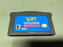 I Spy Challenger Nintendo GameBoy Advance Cartridge Only - £3.89 GBP