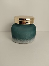 5&quot; Huntington Home - Island Melon and Sugarcane Candle - Designer Jar Series - £9.33 GBP