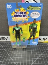2022 McFarlane DC Super Powers #4 Green Lantern John Stewart New Unopened - £4.74 GBP