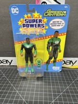 2022 McFarlane DC Super Powers #4 Green Lantern John Stewart New Unopened - $6.00