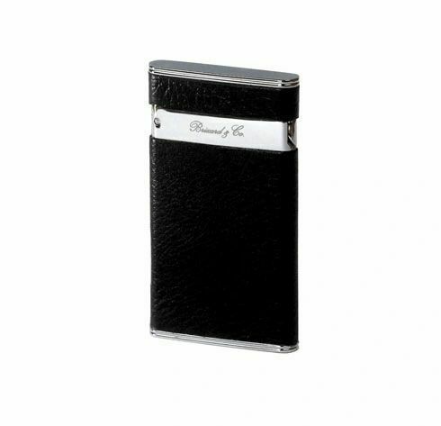 Brizard and Co. - The &quot;Sottile&quot; Lighter - Dakota Black - $195.00