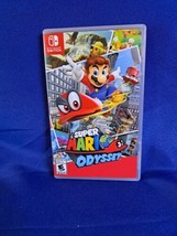 Super Mario Odyssey - Nintendo Switch - £33.63 GBP