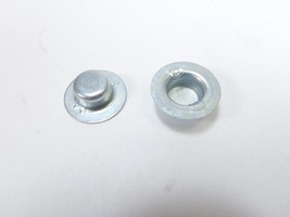 OEM Snapper 703948 Push Nut 3/8&quot; (Set of 2) fits Various Models - £4.80 GBP