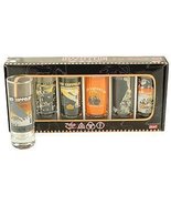 LED ZEPPELIN 6pc SHOOTER SET - $1,396.46 MXN