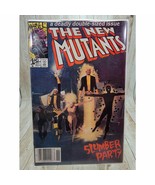 The New Mutants #21 Nov 1984 1st Full App &amp; Origin of Warlock 1st Magik Ref - $10.67 CAD
