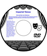 Imperial Venus 1962 DVD Film History The Actors: Gina Lollobrigida Steph... - $6.82 CAD