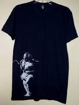 Sharon Jones Dap Kings Concert Tour T Shirt Vintage Single Stitched Size Medium - £131.88 GBP