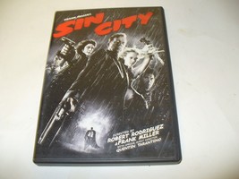 Sin City (DVD, 2006) Frank Miller, Quentin Tarantino - £2.01 GBP