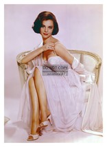 Natalie Wood Sexy American Model In Pink Dress 5X7 Photo - £6.67 GBP