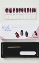 Touch In Sol Real Gel Nails Strips - £4.85 GBP