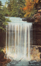 Madison Indiana~Clifty Falls + Tunnel FALLS~1920 A C Hillabold Lot 2 Postcards - £8.29 GBP