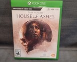 The Dark Pictures: House of Ashes - Microsoft Xbox One / Series X Video ... - £14.79 GBP