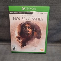 The Dark Pictures: House of Ashes - Microsoft Xbox One / Series X Video Game - £14.80 GBP