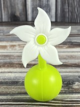 Haakaa Silicone Breast Pump Stopper - White Flower  - €4,31 EUR