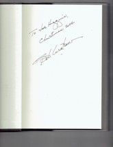 Intelligence Matters By Bob Graham Senator Signed Autographed Book Polit... - £56.25 GBP