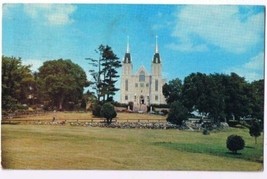 Ontario Postcard Midland Martyr&#39;s Shrine - £1.68 GBP