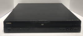 Yamaha DV-C6860 Natural Sound DVD Player Changer - No Remote - $49.49