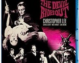 The Devil Rides Out Blu-ray | Christopher Lee, Charles Gray | Region B - $14.23