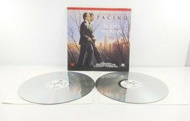 Scent of a Woman Laserdisc LD Al Pacino Chris ODonnell  - £7.96 GBP