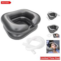 Durable Inflatable Hair Washing Basin - Comfort for Elderly &amp; Disabled U... - $48.46