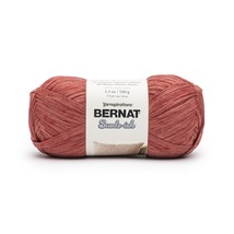 Spinrite Bernat Suede ish Yarn Garnet 1 Pack of 1 Skein - $567.94 MXN