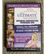 The Ultimate Crafters Companion Sara Davies DVD Free Shipping - £18.52 GBP