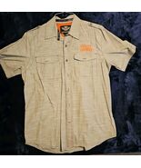 Harley Davidson Genuine Motorclothes Shirt Men's Large Button Up Eagle M... - €18,20 EUR Harley Davidson Genuine Motorclothes Shirt Men's Large Button Up Eagle M... - €18,20 EUR