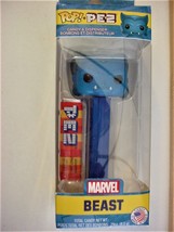 Newly Released Limited Edition Funko Pop Marvel Beast Pez - £4.79 GBP