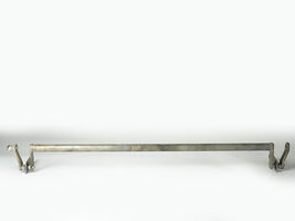 Headlight Linkage Control Shaft Bar For 1977-1982 Porsche 924 4 Speed Ma... - $240.55