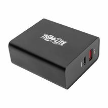 Tripp Lite Dual USB Wall Charger with Pd Charging, USB C Charger (39W) &amp; USB A C - £34.36 GBP