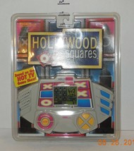 Vintage 1998 Tiger Electronics Hollywood Squares Electronic Handheld Travel Game - £57.77 GBP