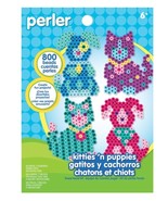 Perler Kitties ‘n Puppies Fuser Bead Kit - $11.95