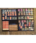 Lotto di 90 + francobolli Germania nazista e Moravia Boemia Hitler secon... - $38.76